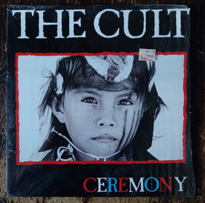 LP - THE CULT CEREMONY -
