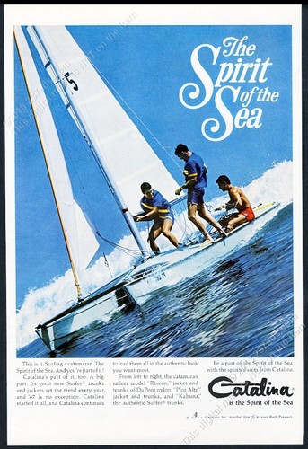 1967 hobie cat catamarano - catamarano, foto
