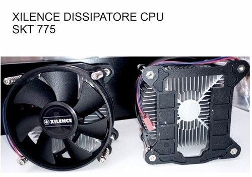 Dissipatore cpu 775 xilence - 775,
