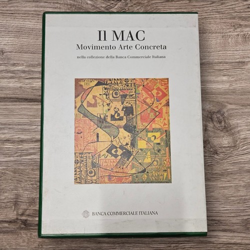 Mac movimento arte concreta - il,