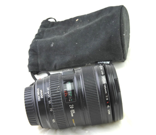 Canon 105mm l - f/4, usm
