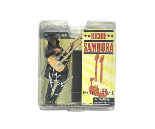 Richie sambora autografato - sambora,
