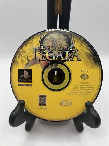 Legend legaia playstation - legend,