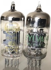 Valvola valvolare Mullard &