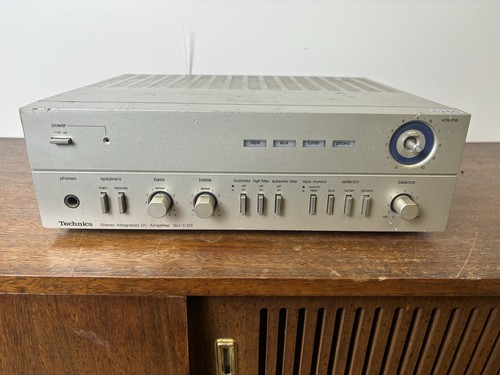 Technics c03 amplificatore - technics,