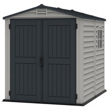 Casetta in PVC StoreMate PLUS 6'x6' Duramax, 190 x 190 x 213 cm