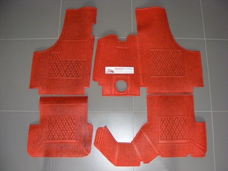 Fiat 500 126 serie - 126,