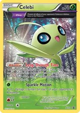 Celebi - XY93 - Pokemon XY