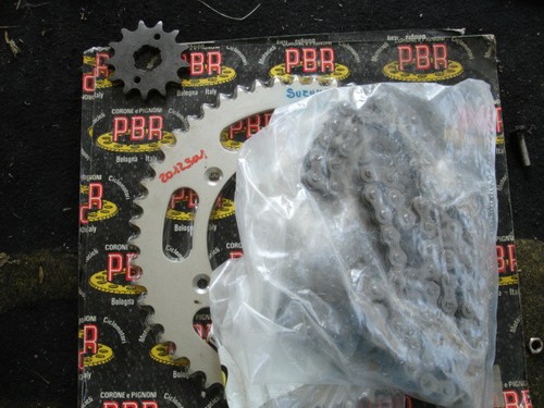 Kit corona suzuki 250 1986 - suzuki,