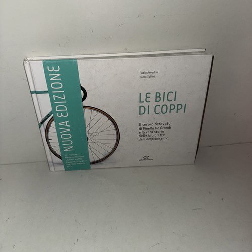 Bici coppi il - bici, tesoro