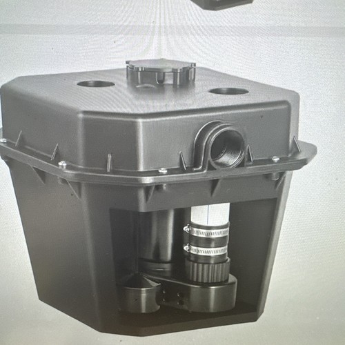 Pompa per lavandino utility