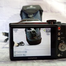 Olympus SZ-30MR fotocamera