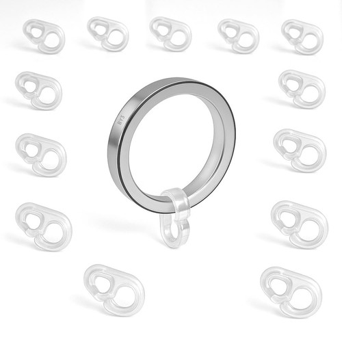 Byour3 ganci per tende con - ganci,