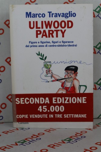 Marco travaglio uliwood - marco,