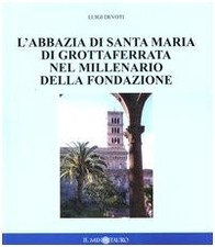 Abbazia santa maria - l'abbazia,
