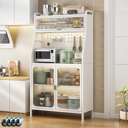 Credenza cucina alta mobile - credenza,