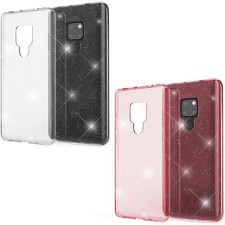 Custodia cellulare glitter per