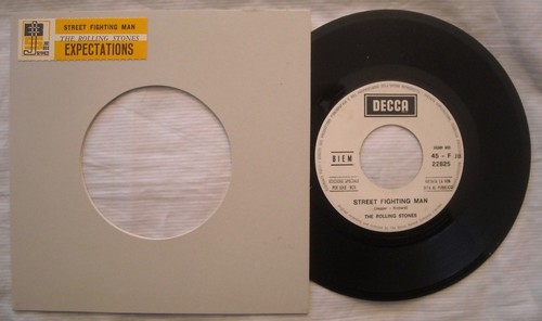 Rolling stones street - stones,