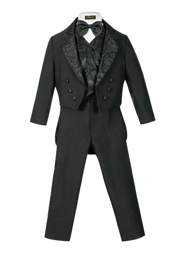 Set smoking slim - ragazzo, 5