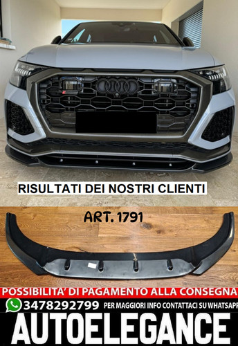 1791 splitter adatto per - adatto, audi