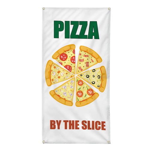 Striscione vinile verticale - vinile,