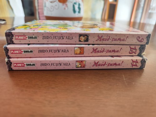 Maid sama volumi - volumi, 9/11/13