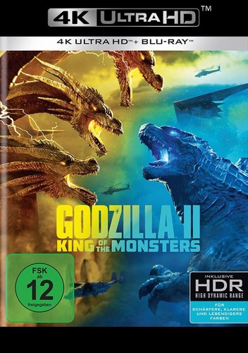 Godzilla king of - of, the