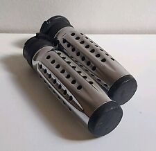 HARLEY DAVIDSON 56904-06 Genuine Buckshot Grip Handle manopole Softail Sportster