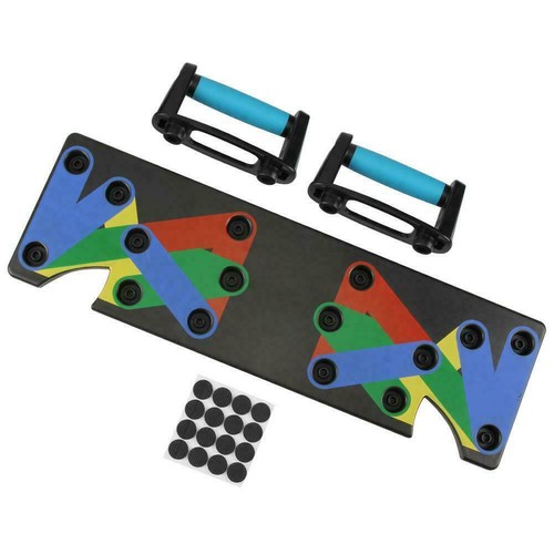 Push up rack - up, board