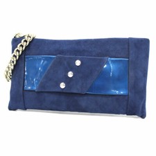 Borsetta donna borsa clutch a