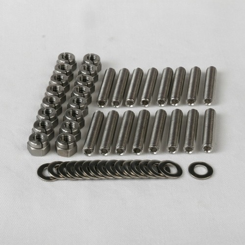 Cosworth borchie collettore - borchie,