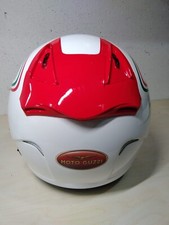casco KYT personalizzato Moto Guzzi taglia M - casco moto 