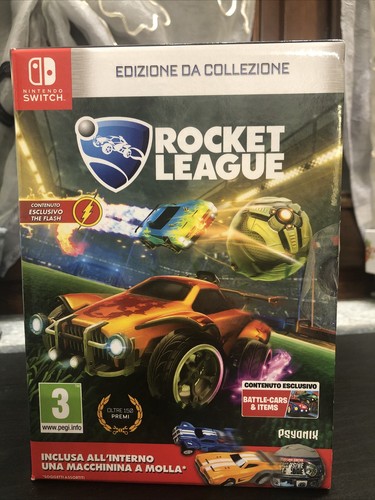 Rocket league edizione - rocket, da