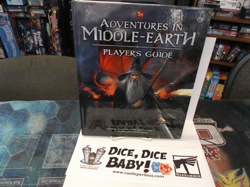 Adventures middle earth - adventures, in