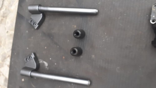 Semimanubri kawasaki gpx - kawasaki,