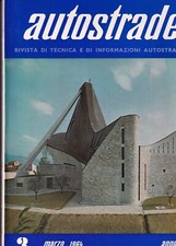 Arch. Michelucci - AUTOSTRADA