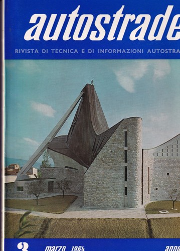 Arch michelucci autostrada - michelucci,