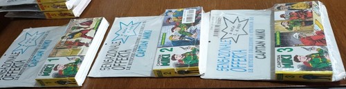 Capitan miki completa - miki,