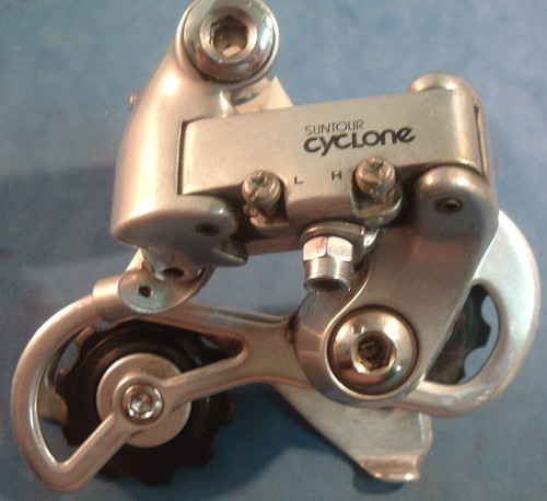 Suntour cyclone 6000 - suntour,