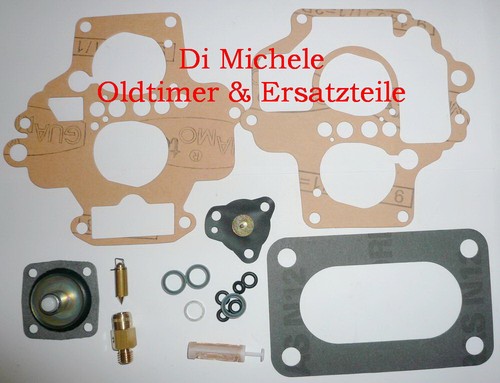 Weber drtc carburatore - 32/34,