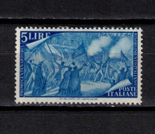 S47222 italia 1948 mnh - 1948, mnh**