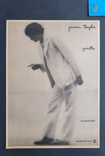 Album james taylor gorilla - album,