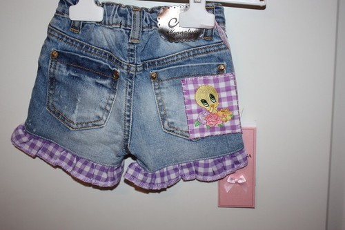 Monnalisa bebe short - monnalisa, short's