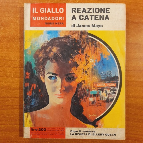 Reazione catena james - reazione, mayo
