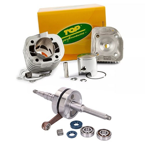 Gruppo termico 70cc - termico, +