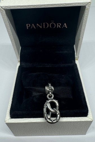 Pandora ciondolo pretzel - pandora,