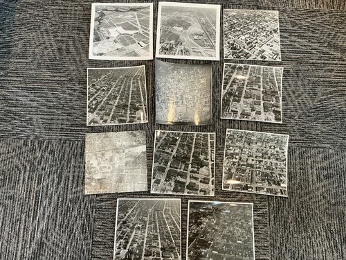 Lotto foto aeree anni - di, 11