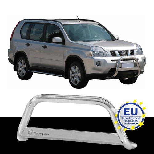 Staffa anteriore acciaio inox - acciaio,