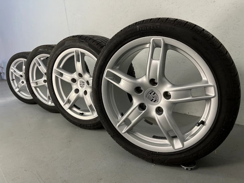 Cerchi porsche boxster 987 - 987, 18