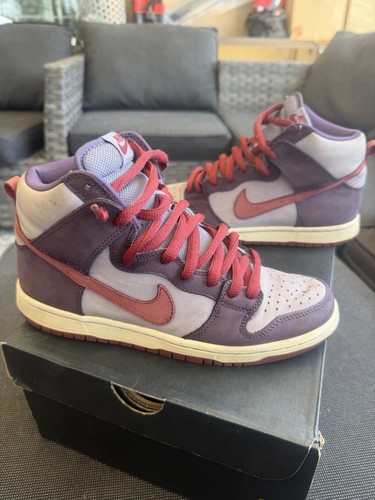 Nike dunk high - nike, daybreak